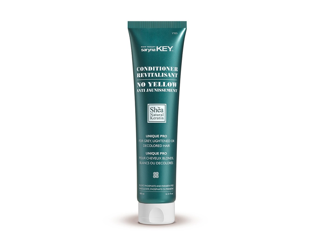[SI0180CON-EF] Après-Shampooing Saryna Key No Yellow 180 ml