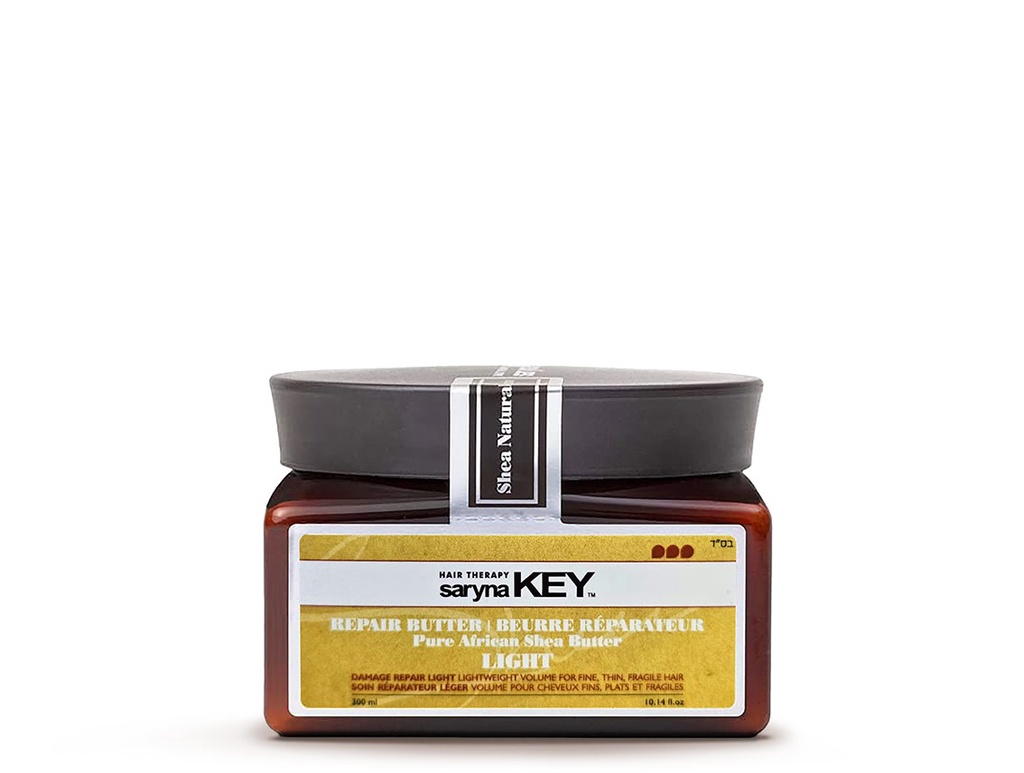 [DL0300TBU-EF] Beurre Masque Saryna Key Damage Repair Light 300 ml