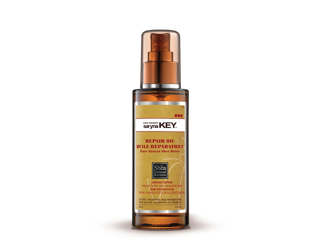 [DR0110TOI-EF] Huile Sèche Saryna Key Damage Repair 105 ml