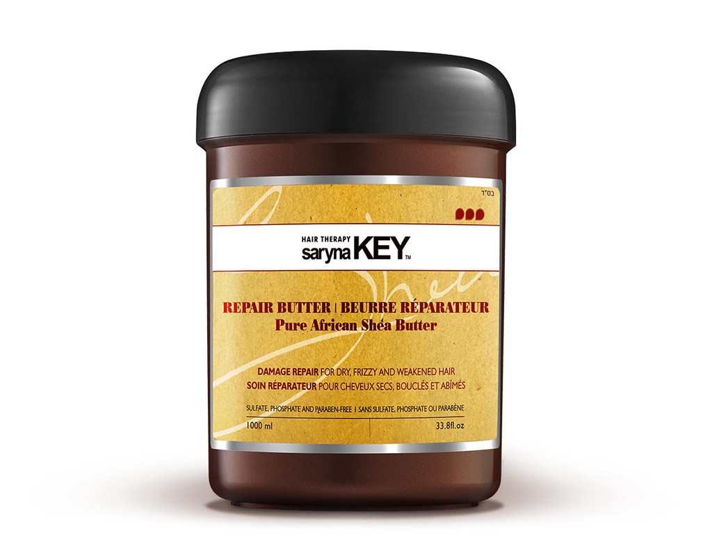 [DR1000TBU-EF] Beurre Masque Saryna Key Damage Repair 1000 ml