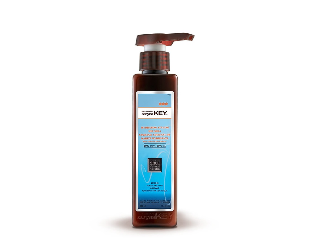 [CC0300M82-EF] Mix Shea Saryna Key Curl Control 80/20 % 300 ml