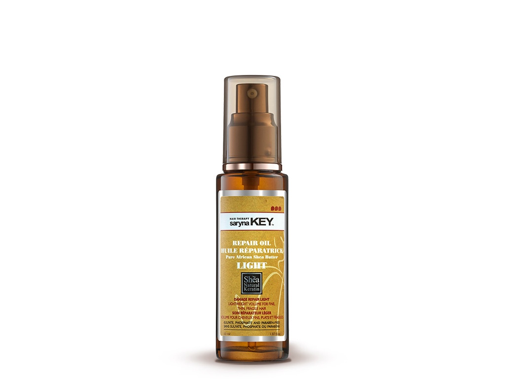 [DL0050TOI-EF] Huile Sèche Saryna Key Damage Repair Light 50 ml