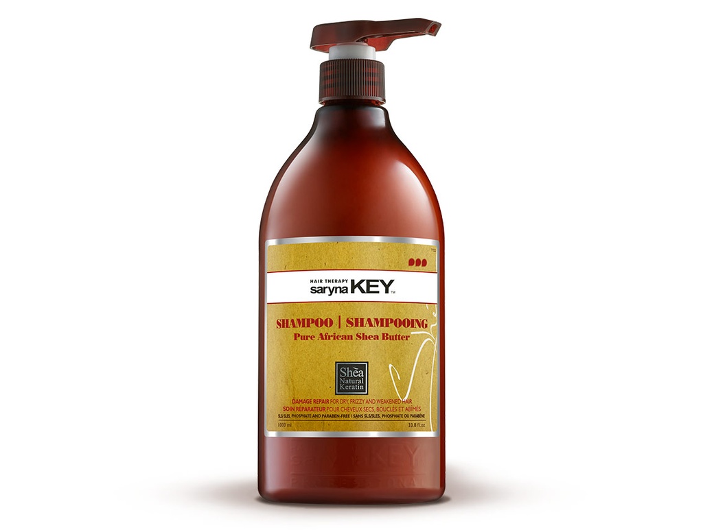 [DR1000STSH-EF] Shampooing Saryna Key Damage Repair 1000 ml