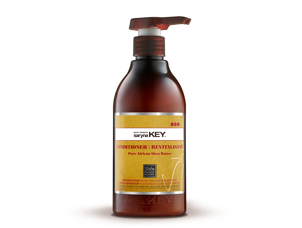[DR0500TCO-EF] Après-Shampooing Saryna Key Damage Repair 500 ml