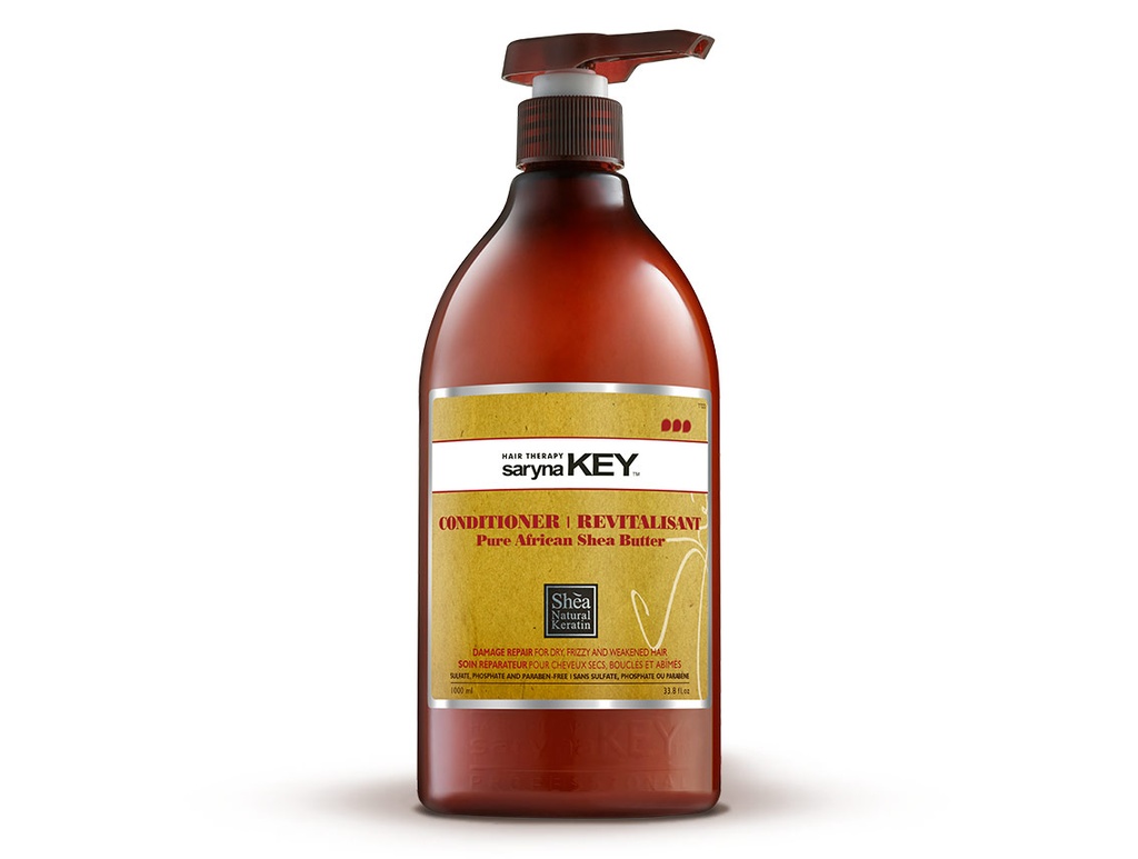 [DR1000TCO-EF] Après-Shampooing Saryna Key Damage Repair 1000 ml