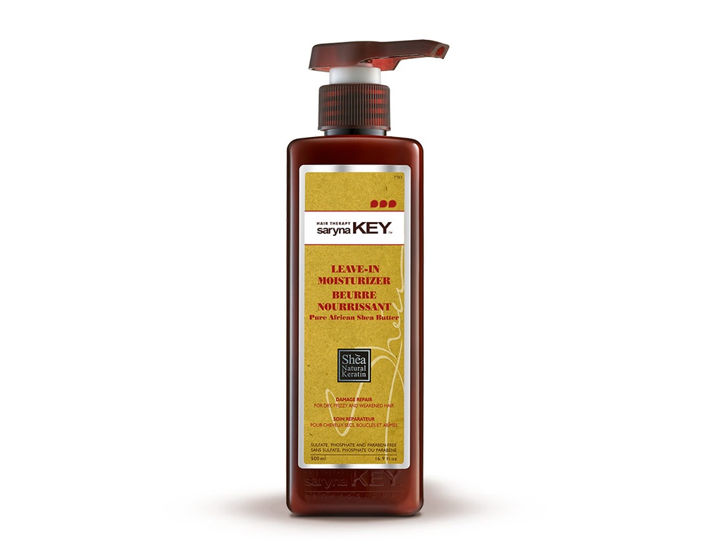 [DR0500LIM-EF] Soin Sans Rinçage Saryna Key Damage Repair 500 ml