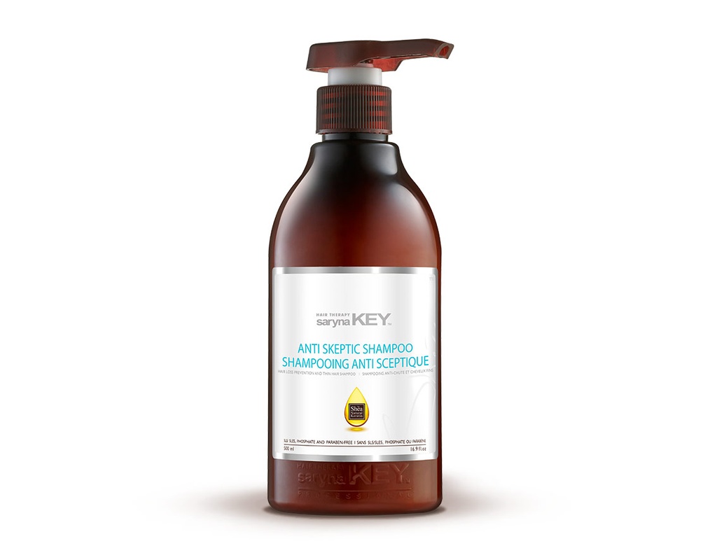 [AS0500TSH-EF] Shampooing Saryna Key Anti-Chute 500 ml