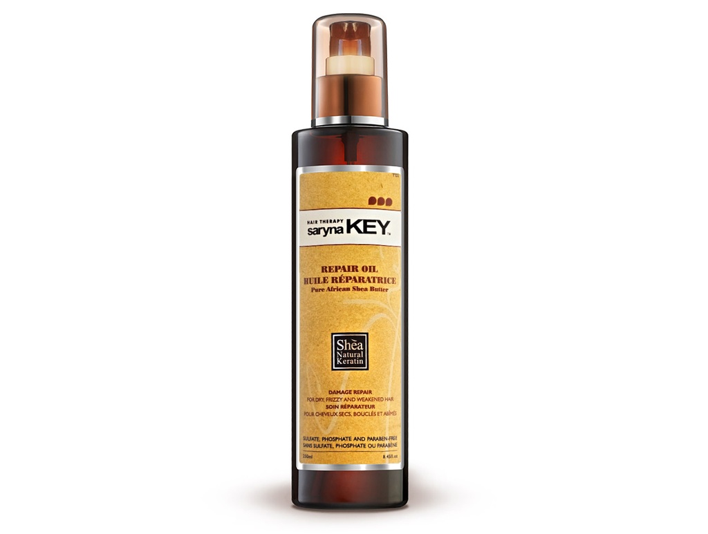 [DR0300TOI-EF] Huile Sèche Saryna Key Damage Repair 250 ml