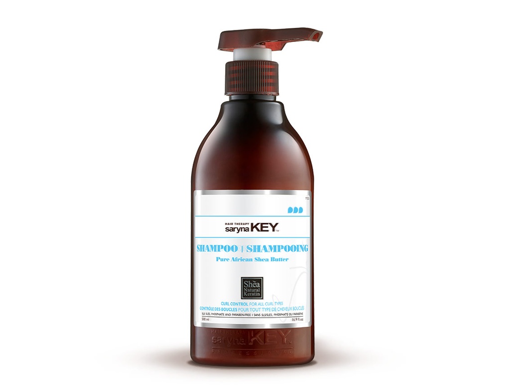 [CC0500TSH-EF] Shampooing Saryna Key Curl Control 500 ml