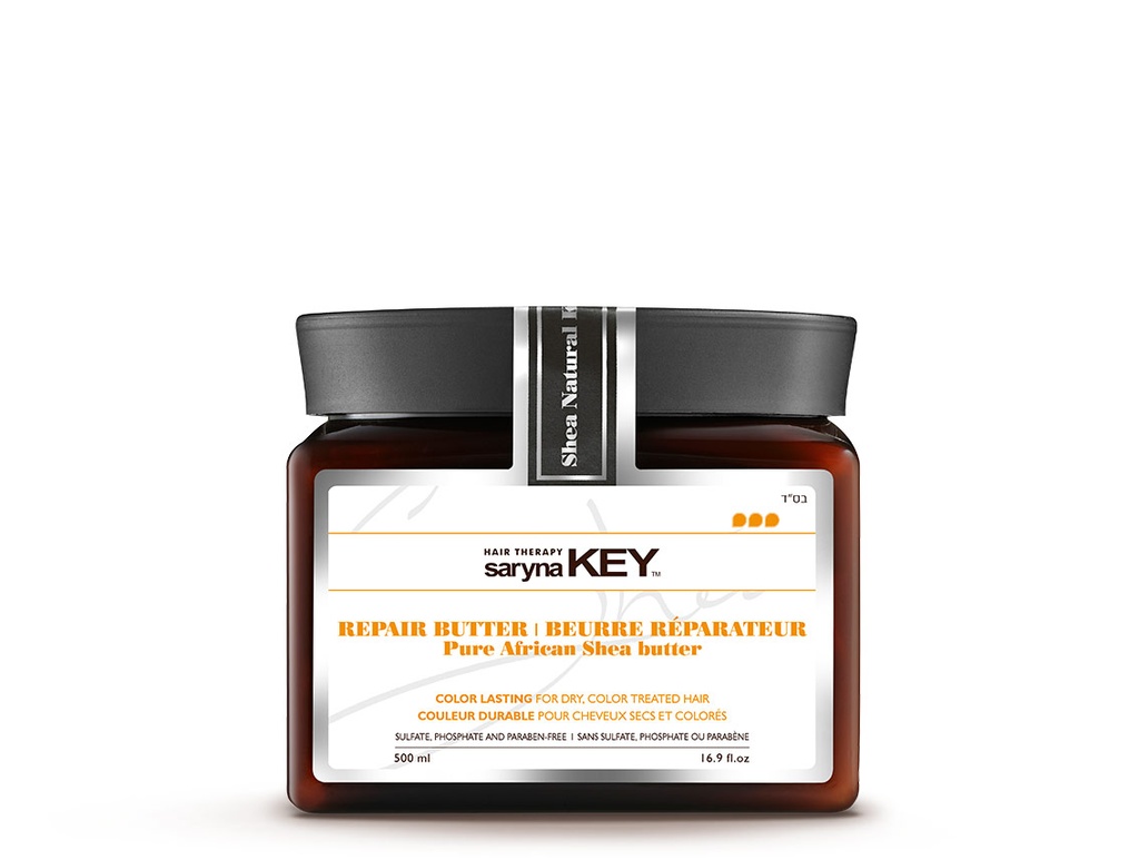 [CL0500TBU-EF] Beurre Masque Saryna Key Color Lasting 500 ml