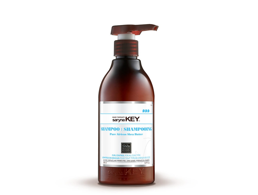 [CC0300TSH] Shampooing Saryna Key Curl Control 300 ml