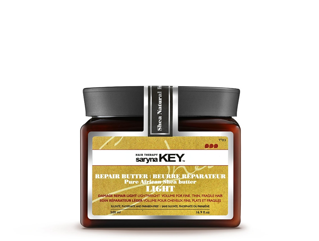 [DL0500TBU-EF] Beurre Masque Saryna Key Damage Repair Light 500 ml