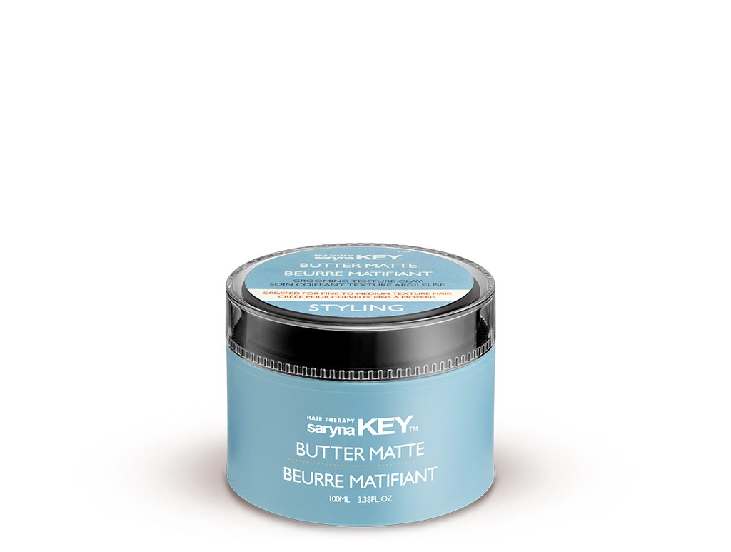 [ST0100BMT] Beurre Matifiant Saryna Key 100 ml