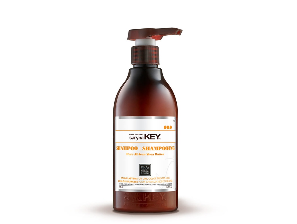 [CL0300TSH-EF] Shampooing Saryna Key Color Lasting 300 ml