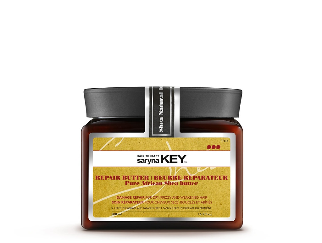 Beurre Masque Saryna Key Damage Repair 500 ml