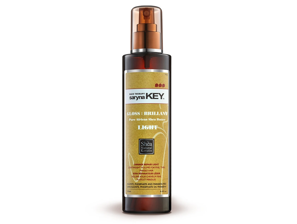 [DL0250SGL-EF] Spray Brillance Saryna Key Damage Repair Light 250 ml