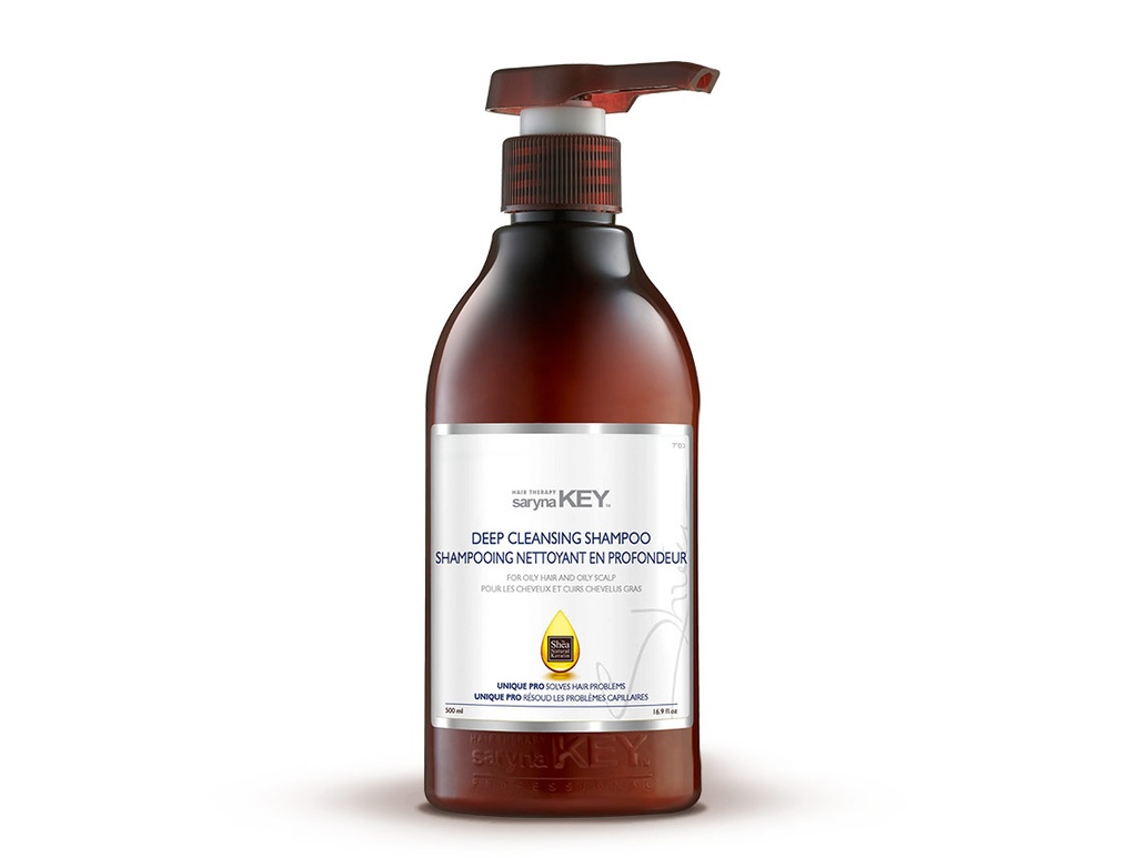 [OL0500TSH-EF] Shampooing Saryna Key Cheveux Gras 500 ml