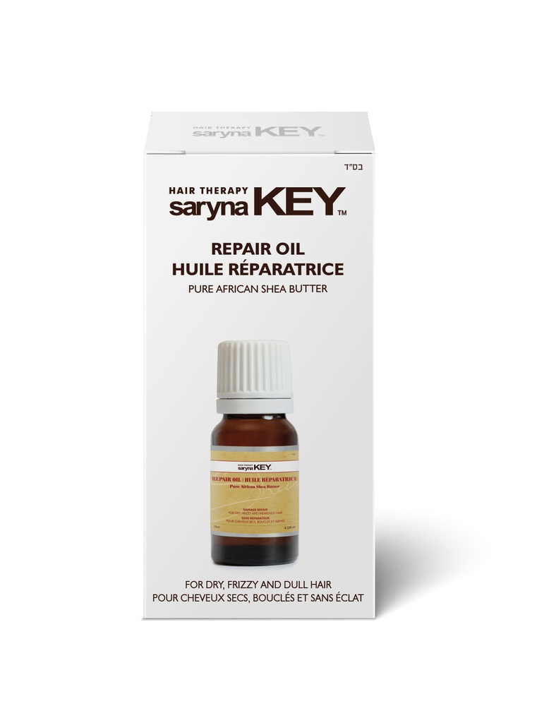 [DR0010TOI-EF] Huile Sèche Saryna Key Damage Repair 10ml