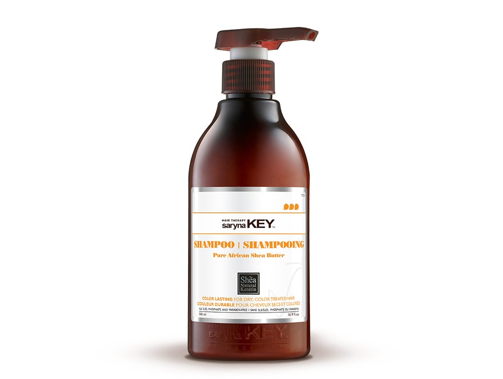 [CL0500TSH-EF] Shampooing Saryna Key Color Lasting 500 ml