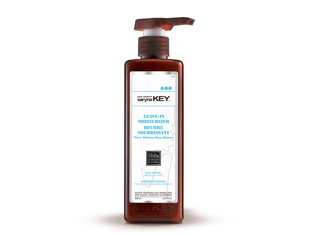 [CC0500LIM-EF] Soin Sans Rinçage Saryna Key Curl Control 500ml