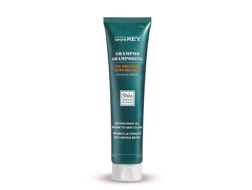 [NO0180SHA] Shampooing Saryna Key No Orange 180ml